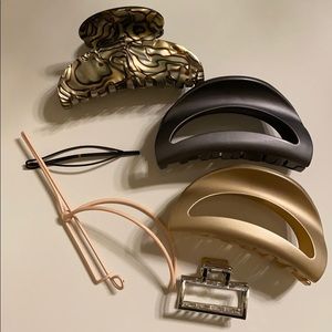 Hair Accessories ( all 6 )